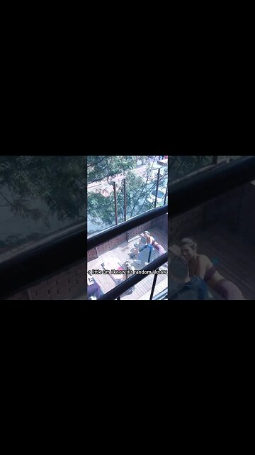 Doing A High Pressure Gym Approach #shorts