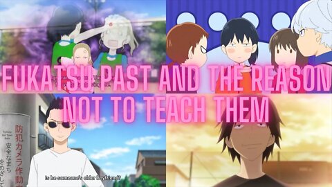 Sayonara Watashi no Cramer Episode 8 reaction