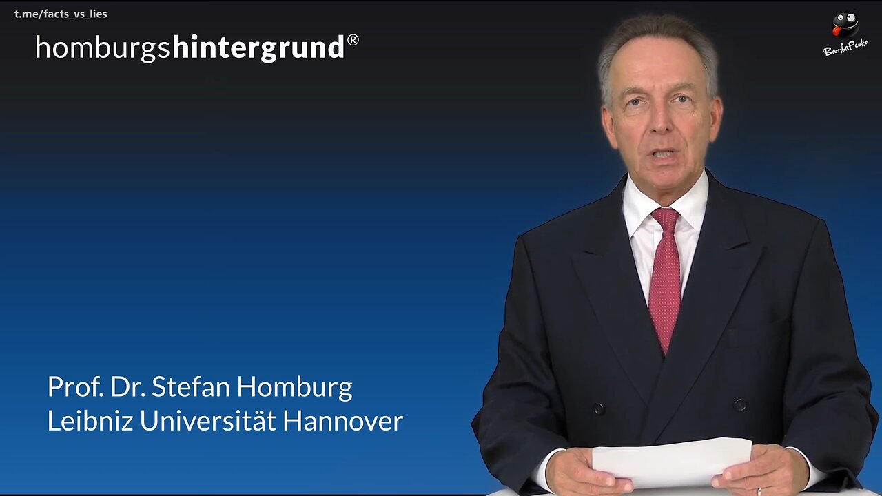 Prof. Stefan Homburg - Schockpapier: Kinder gefährden ihre Eltern!