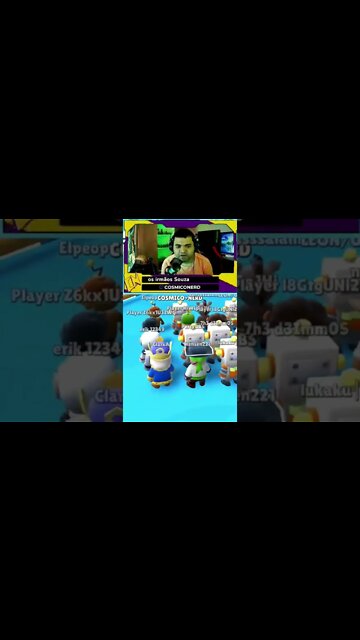 ME SEGUE AI #stumbleguys #subwaysurfers