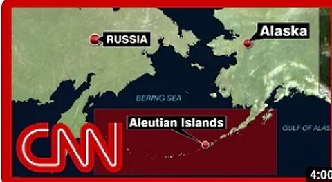 US military responded to Chinese and Russian vessels near Alaska