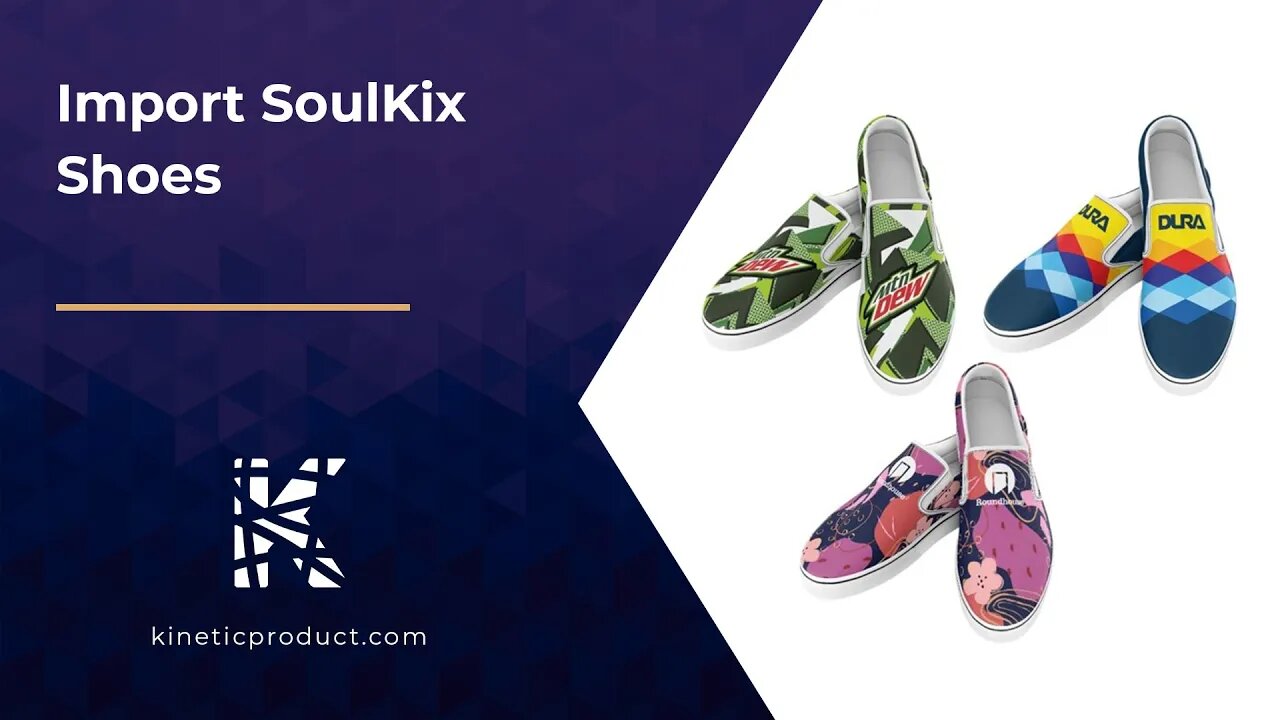 Import SoulKix Shoes