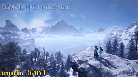 【GMV】 Like I Need You