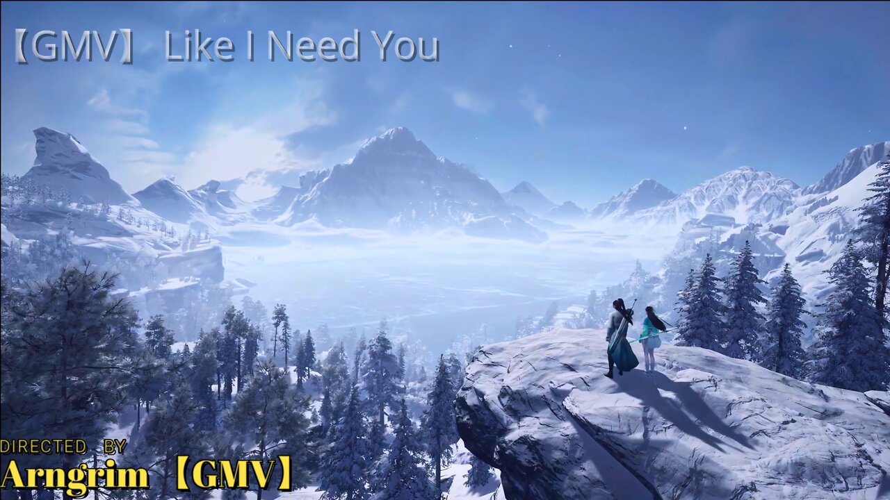 【GMV】 Like I Need You