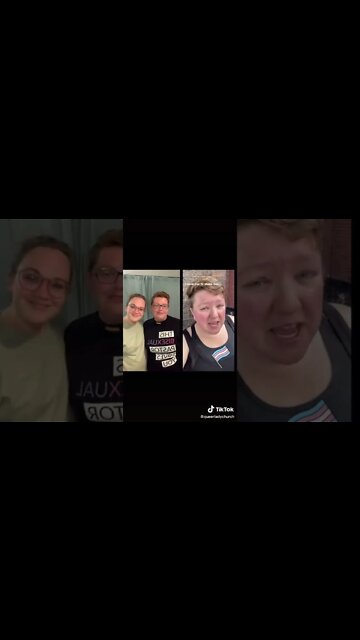 Pastor calls for "Trans day of Holy Rage"