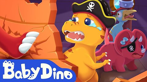 Pirates Dragon Cartoon