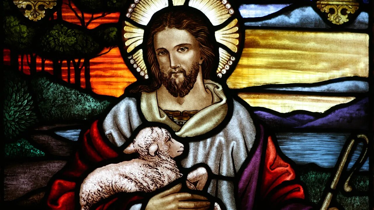 "Jesus is Your Good Shepherd" Easter 3 - April 26, 2020