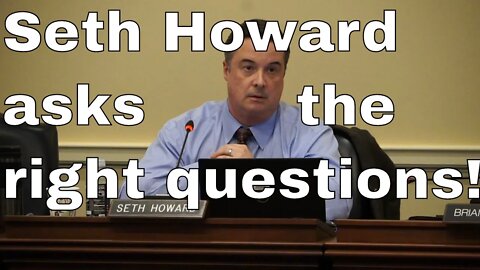 Delegate Seth Howard - "I don't see how replacing a knob on a controller encroaches on Sony's IP"