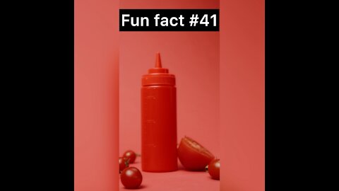 Did you know this about ketchup