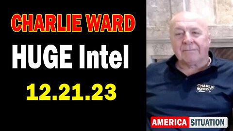 Charlie Ward HUGE Intel: "Jan Halper- Hayes On The Insiders Club With Charlie Ward & Paul Brooker"