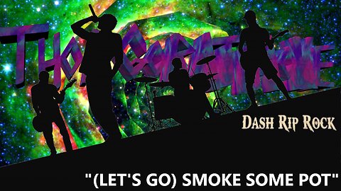 WRATHAOKE - Dash Rip Rock - (Let's Go) Smoke Some Pot (Karaoke)