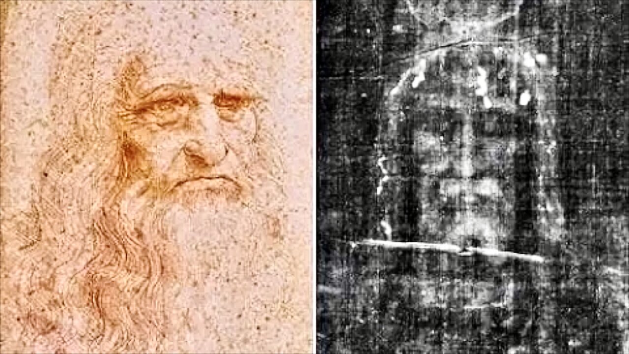 Did Leonardo Da Vinci Create The Mysterious Shroud Of Turin? - Full Documentary