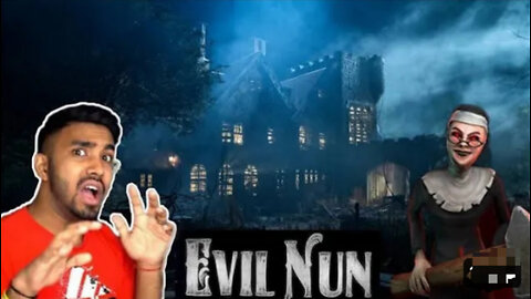 Techno Gamerz Evil Nun Game Play Video