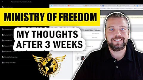 Ministry of Freedom Review_ My Results Using Ministry of Freedom
