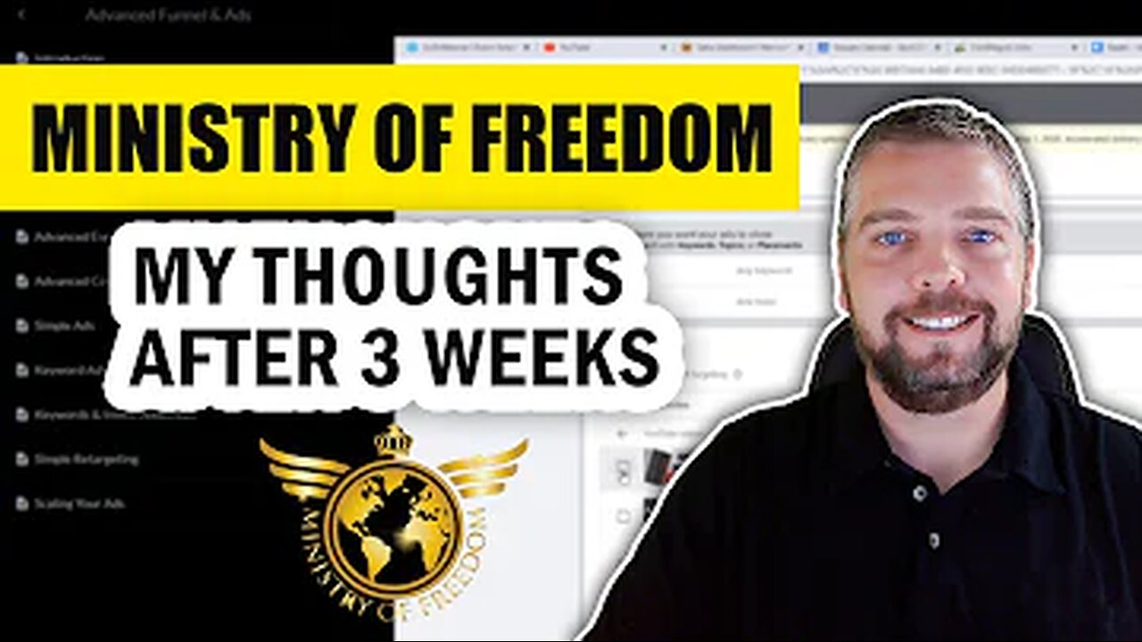Ministry of Freedom Review_ My Results Using Ministry of Freedom