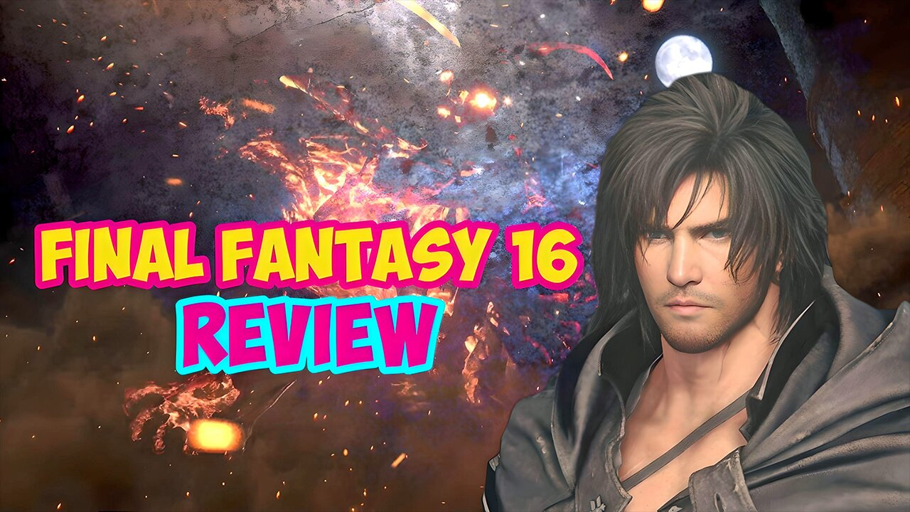 Is Final Fantasy 16 A Crowning👑 Achievement Or Missed Opportunity?🤔