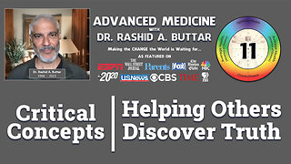 Dr. Rashid A. Buttar - Helping Others Discover Truth