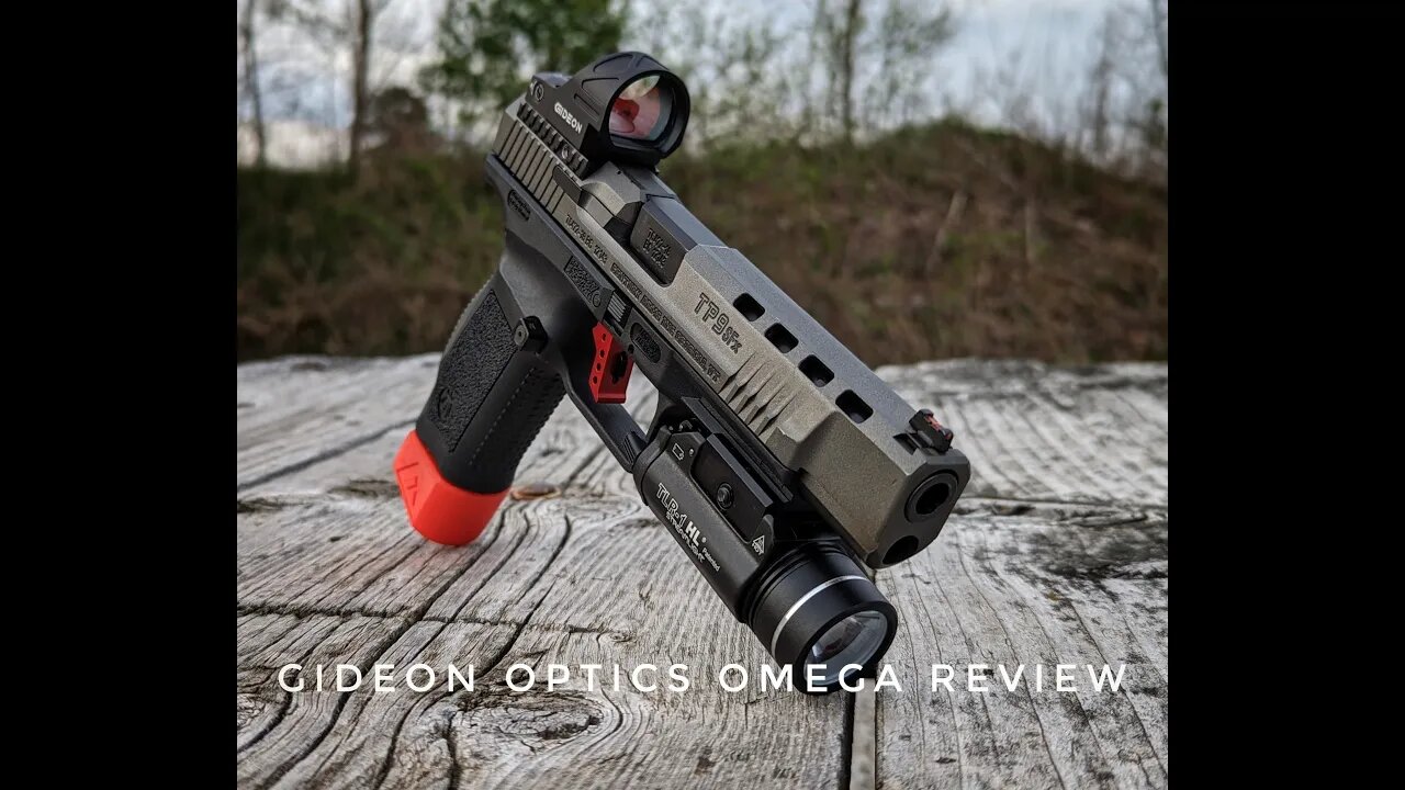 Gideon Optics Omega Review Coming Thursday