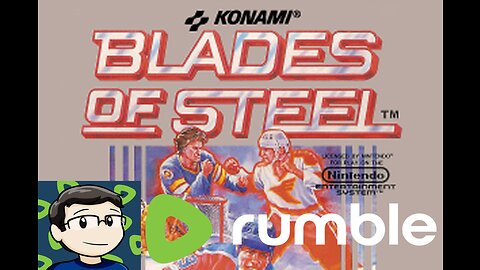 Retro Games! Blades of Steel