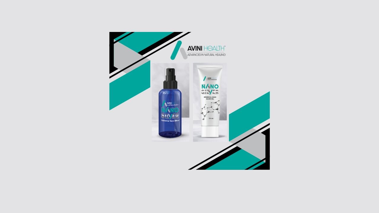 Avini Health Products - Explanation & Description Of The Nano Silver