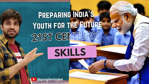 Unlocking India's Potential: The Power of 21st-Century Skills in Education.