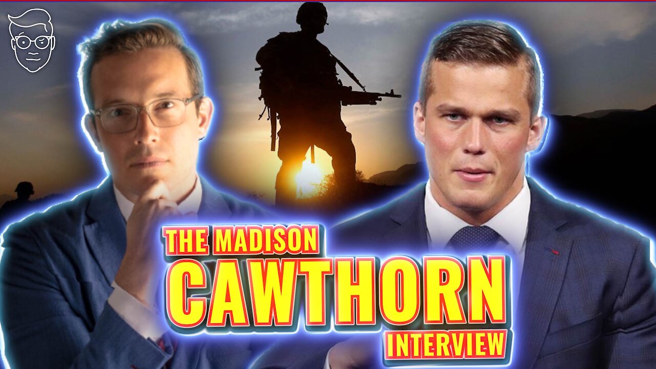 The Madison Cawthorn Interview
