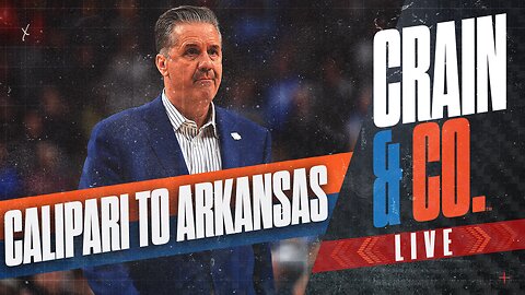 Calipari Leaves Kentucky For Arkansas + NCAA Championship Preview