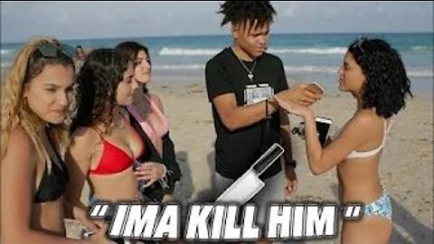 WOULD YOU BE MAD? IF YOUR BOYFRIEND OR GIRLFRIEND DID THIS... | PUBLIC INTERVIEW
