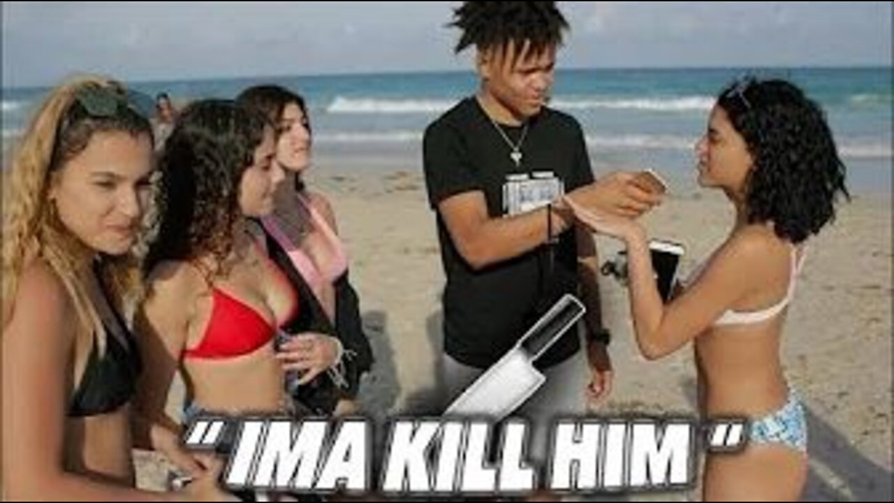 WOULD YOU BE MAD? IF YOUR BOYFRIEND OR GIRLFRIEND DID THIS... | PUBLIC INTERVIEW