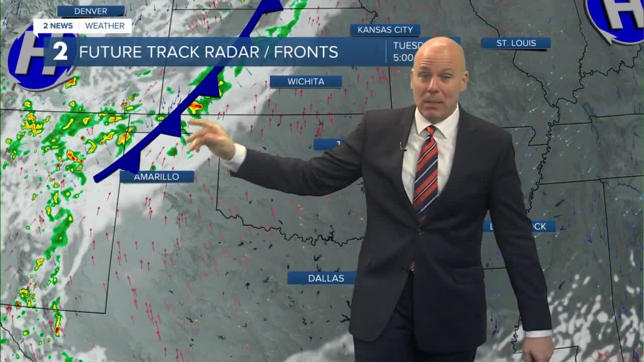 Cool Mornings And Warm Afternoons