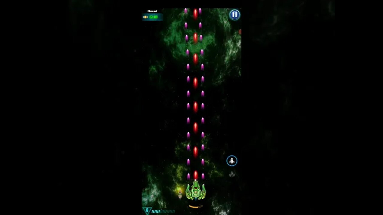 GALAXY ATTACK ALIEN SHOOTER LEVEL 3 CRAZY