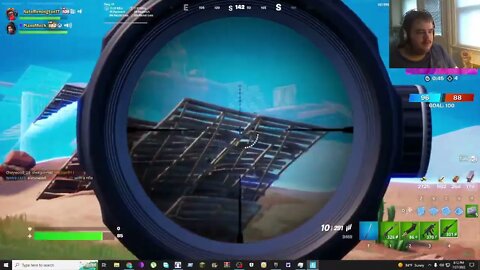 Fishtoff and Piano being SUPER SUS! | Fortnite With Friends