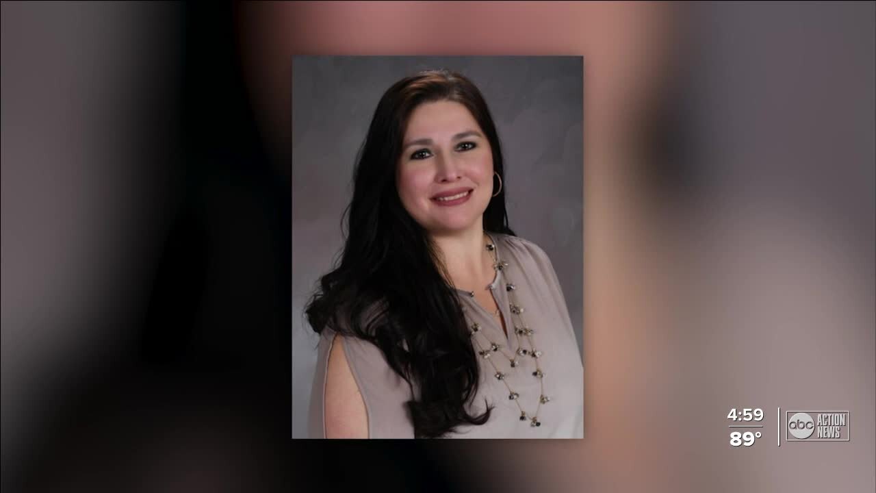 Husband of teacher killed in Texas school shooting dies from heart attack