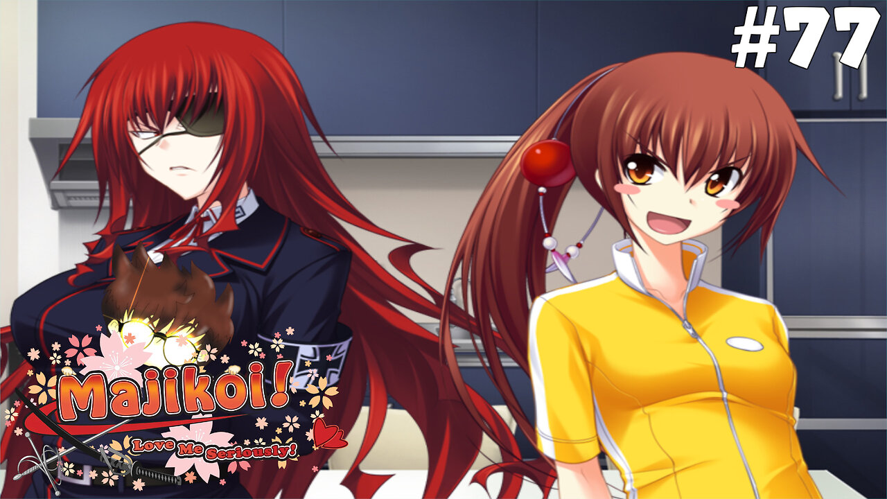 Majikoi! Love Me Seriously! (Part 77) [Kazuko's Route] - Steady Pace