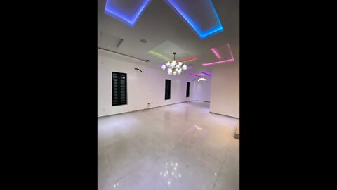 🔑🔑 5 Bedroom Fully Detached Duplex with BQ For Sale!!! @ Ikate, Lekki, Lagos, Nigeria.