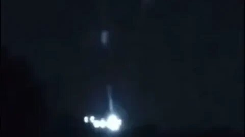 A shining bright like a diamond Chariot UFO UAP Spotted.