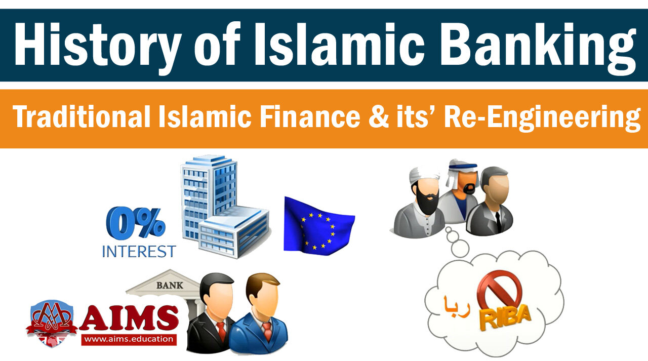 History of Islamic Banking and Finance? Meaning, Definition, and Example