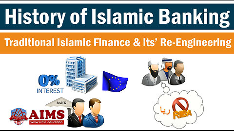 History of Islamic Banking and Finance? Meaning, Definition, and Example