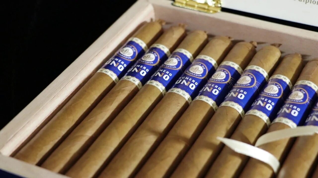 Numero Uno by Joya de Nicaragua