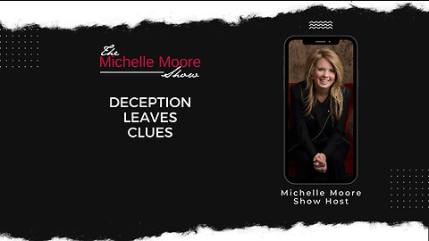 Deception Leaves Clues Nov 21, 2022