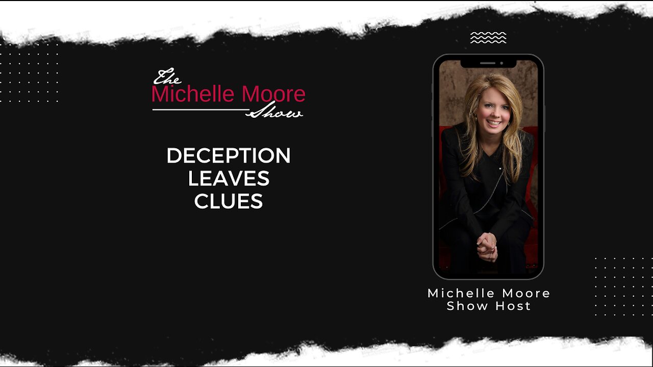 Deception Leaves Clues Nov 21, 2022