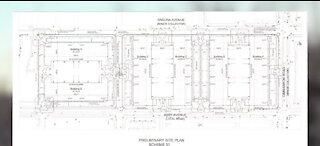 Neighbors oppose potential distribution center project in Spring Valley
