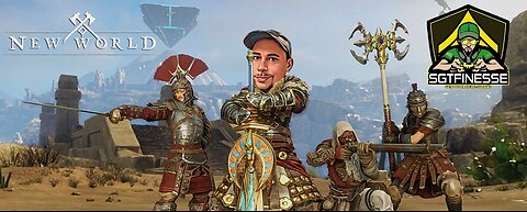 💥Sarge is LIVE... Get in Here Suckaaaa