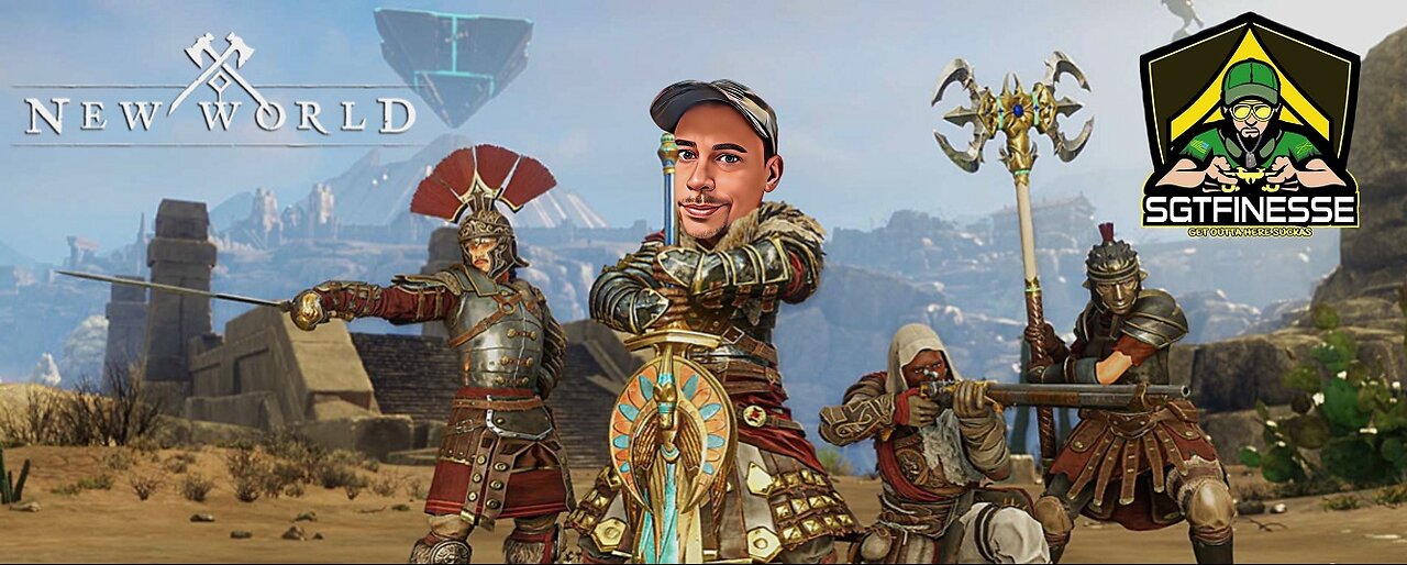 💥Sarge is LIVE... Get in Here Suckaaaa