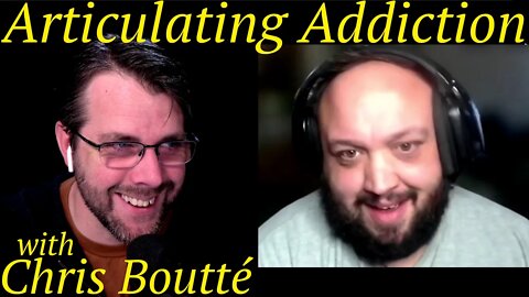 Addiction, Recovery, & Public Health | with Chris Boutté