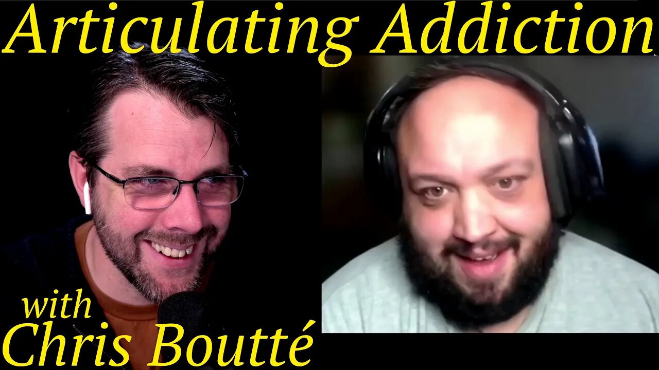 Addiction, Recovery, & Public Health | with Chris Boutté