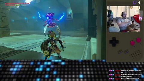 The Legend of Zelda: Breath of the Wild 2022 Run part 18