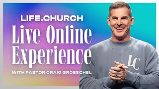 Finding Peace in Your Panic - Craig Groeschel.