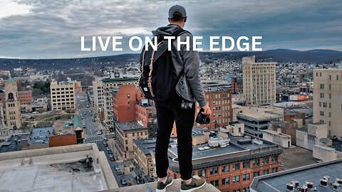 MOTIVATIONAL | Live On The Edge | COLLECTION