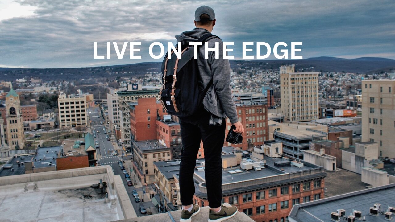 MOTIVATIONAL | Live On The Edge | COLLECTION